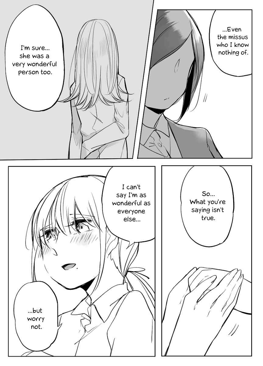 Beauty and the Beast Girl Chapter 27 - Page 18