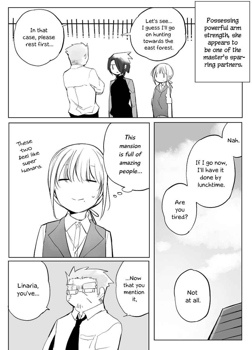 Beauty and the Beast Girl Chapter 27 - Page 3