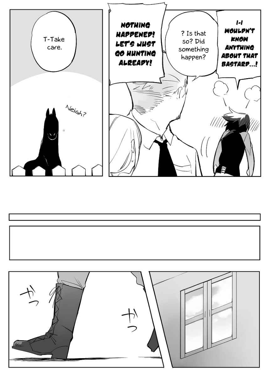 Beauty and the Beast Girl Chapter 27 - Page 5