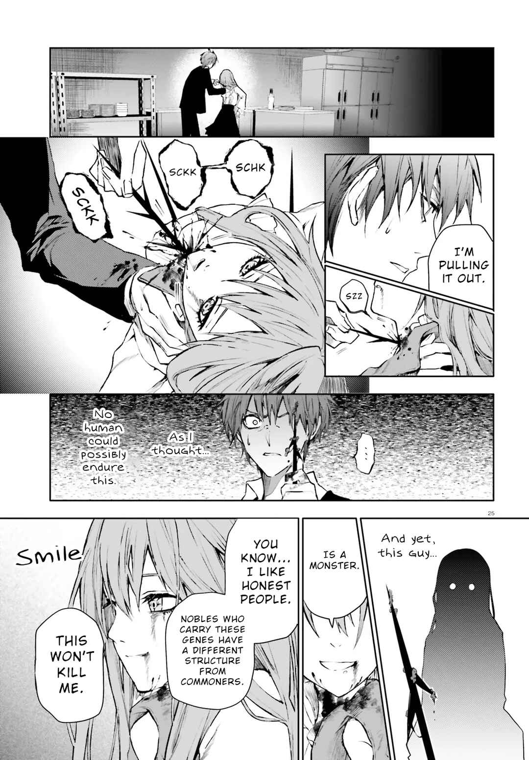 Masquerade Confidence: The Conman and the Girl’s Masked Journey Chapter 3.2 - Page 9