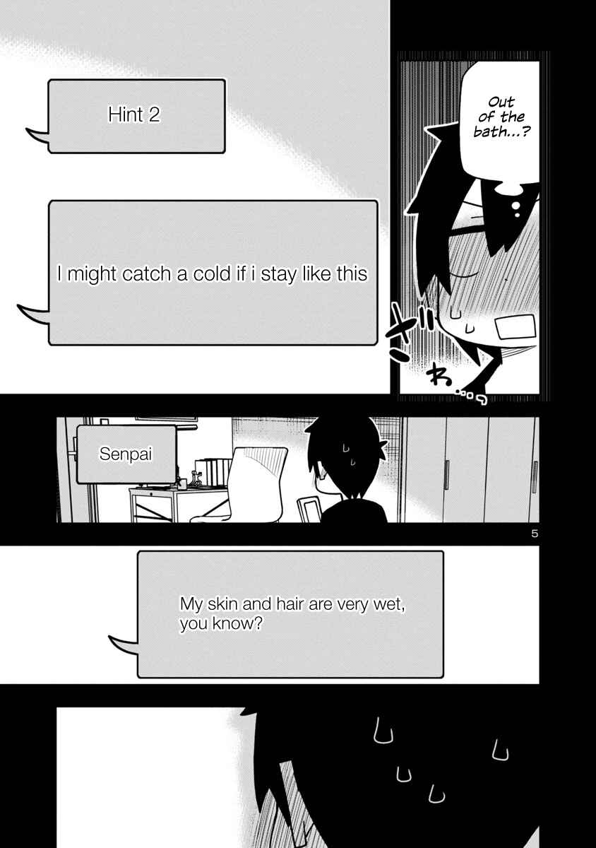 Kawaii Kouhai ni Iwasaretai Chapter 14 - Page 5