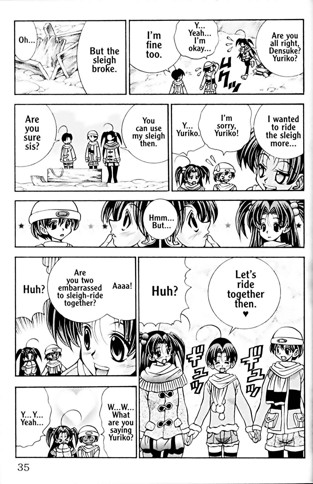 Eiken Chapter 36 - Page 11