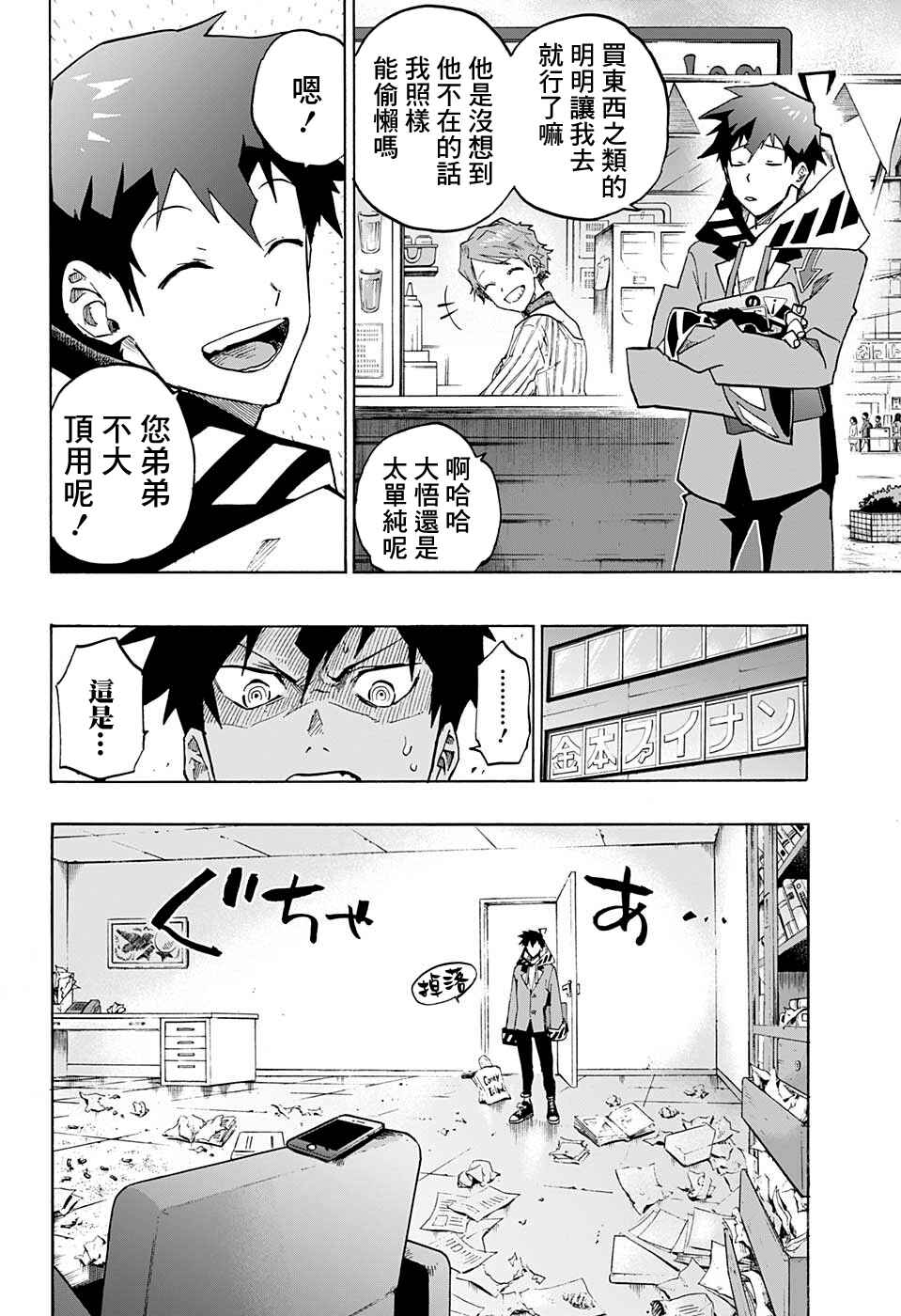 Ne0;lation Chapter 2 - Page 8