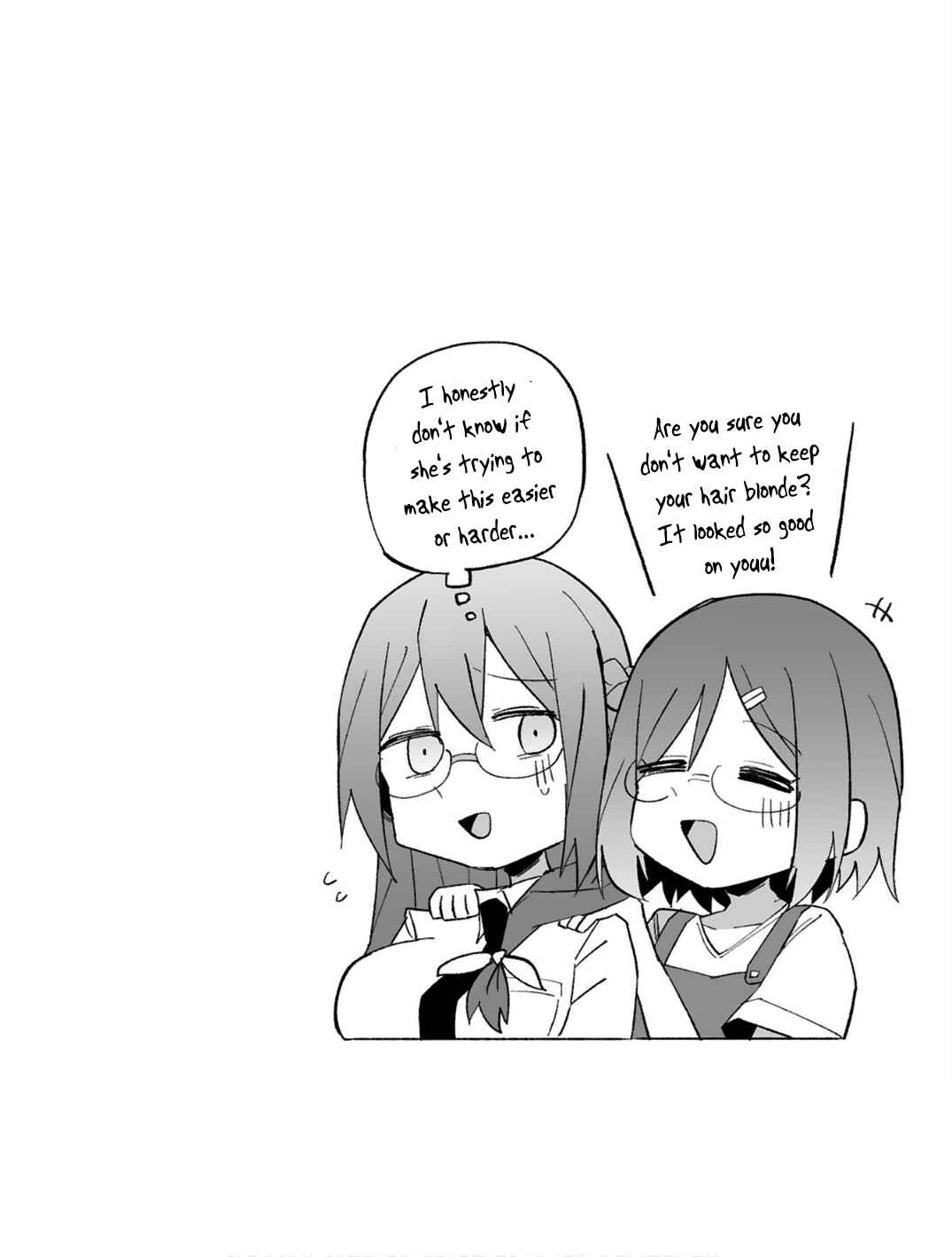 Iinchou Desu ga Furyou ni Naru Hodo Koi Shitemasu! Chapter 18 - Page 24