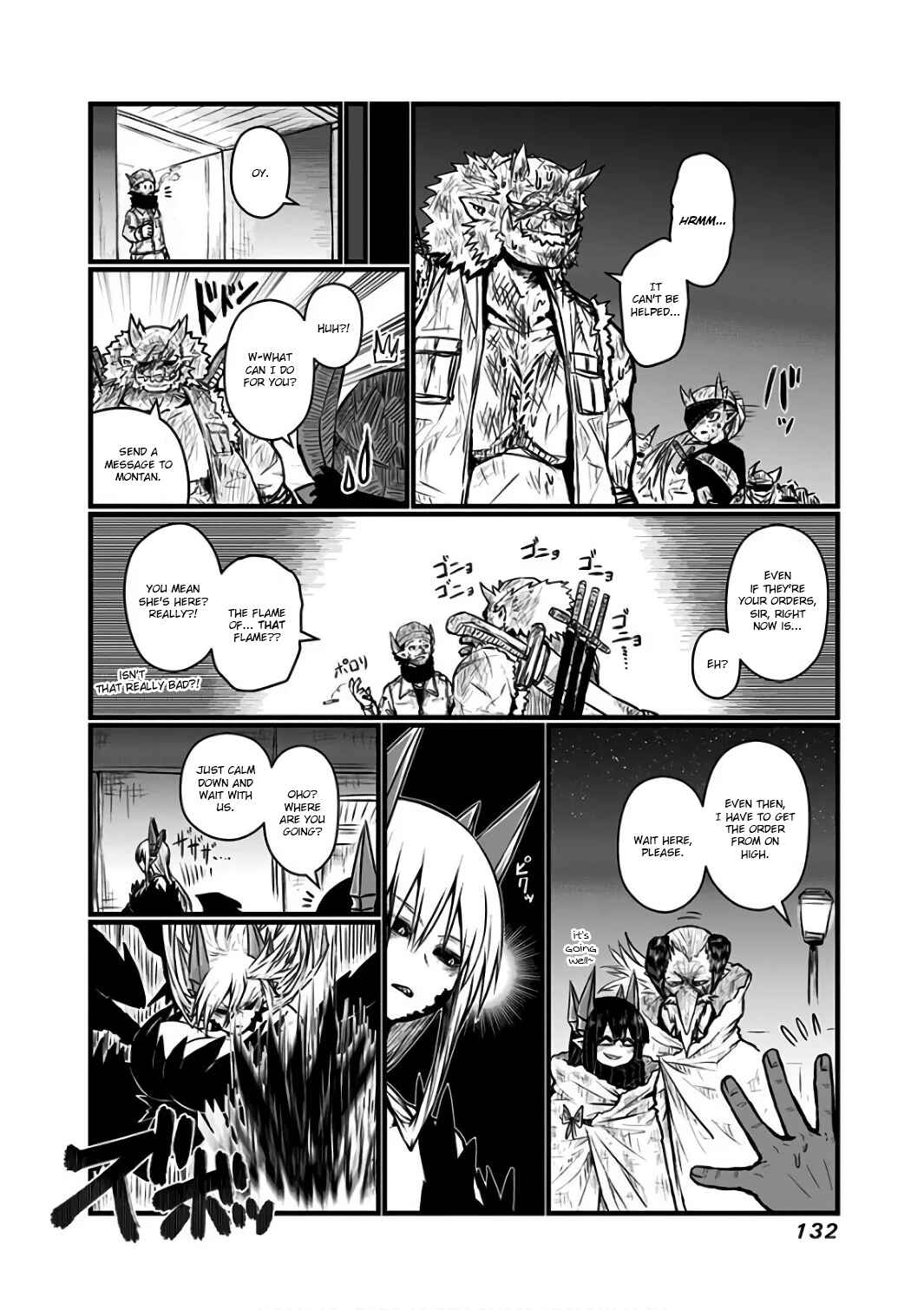 Musuko ga Kawaikute Shikataganai Mazoku no Hahaoya Chapter 91 - Page 6