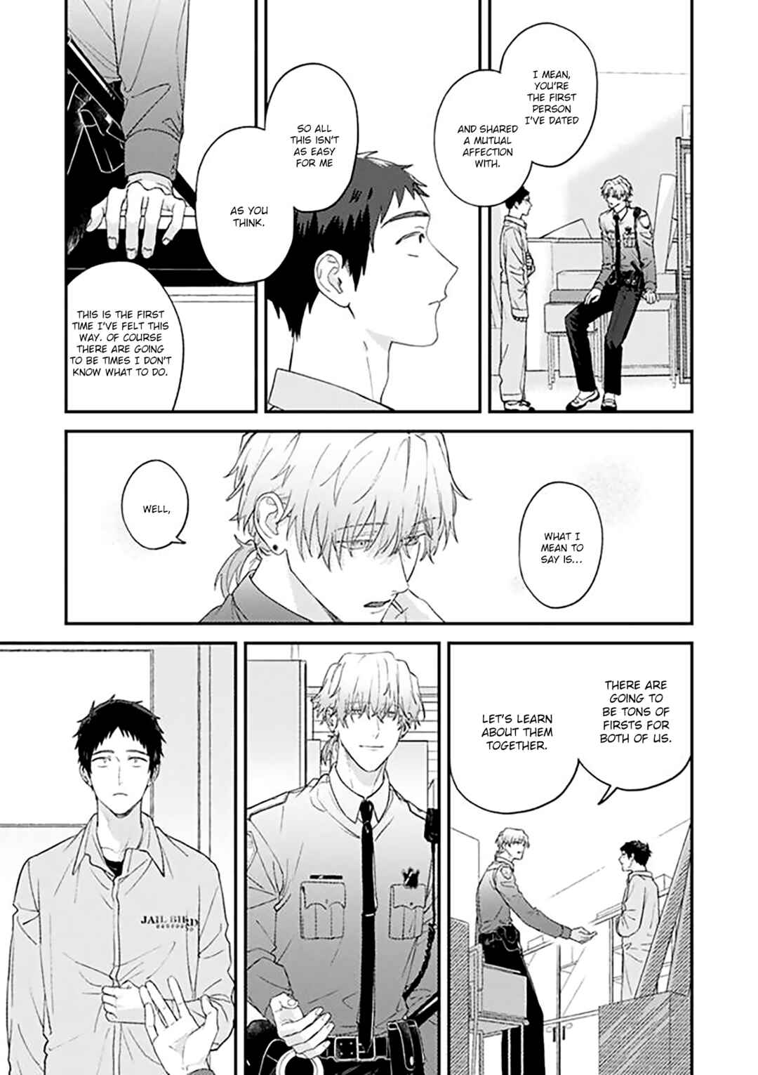 Suki de Gomen Chapter 19.2 - Page 10