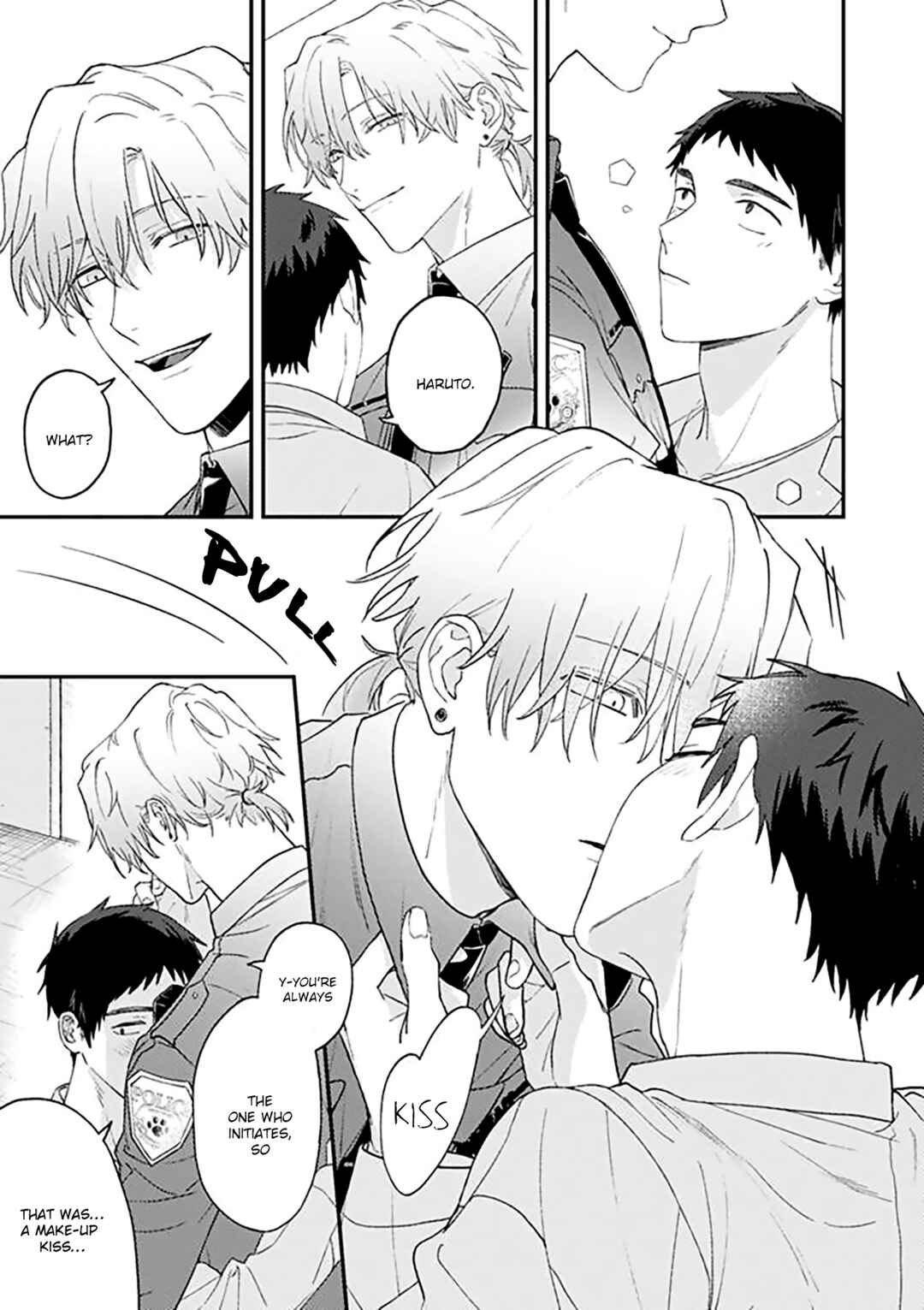 Suki de Gomen Chapter 19.2 - Page 12