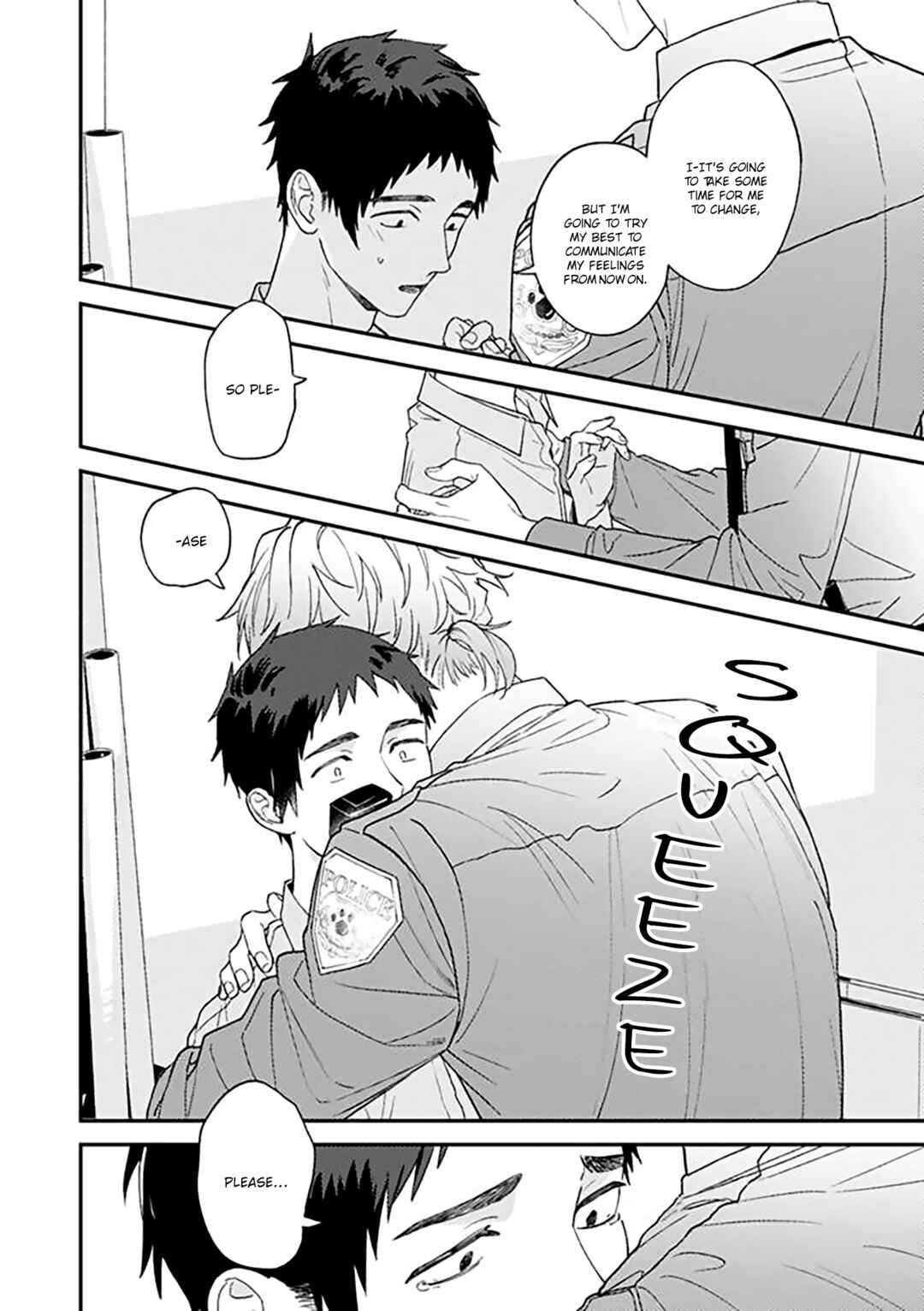 Suki de Gomen Chapter 19.2 - Page 7