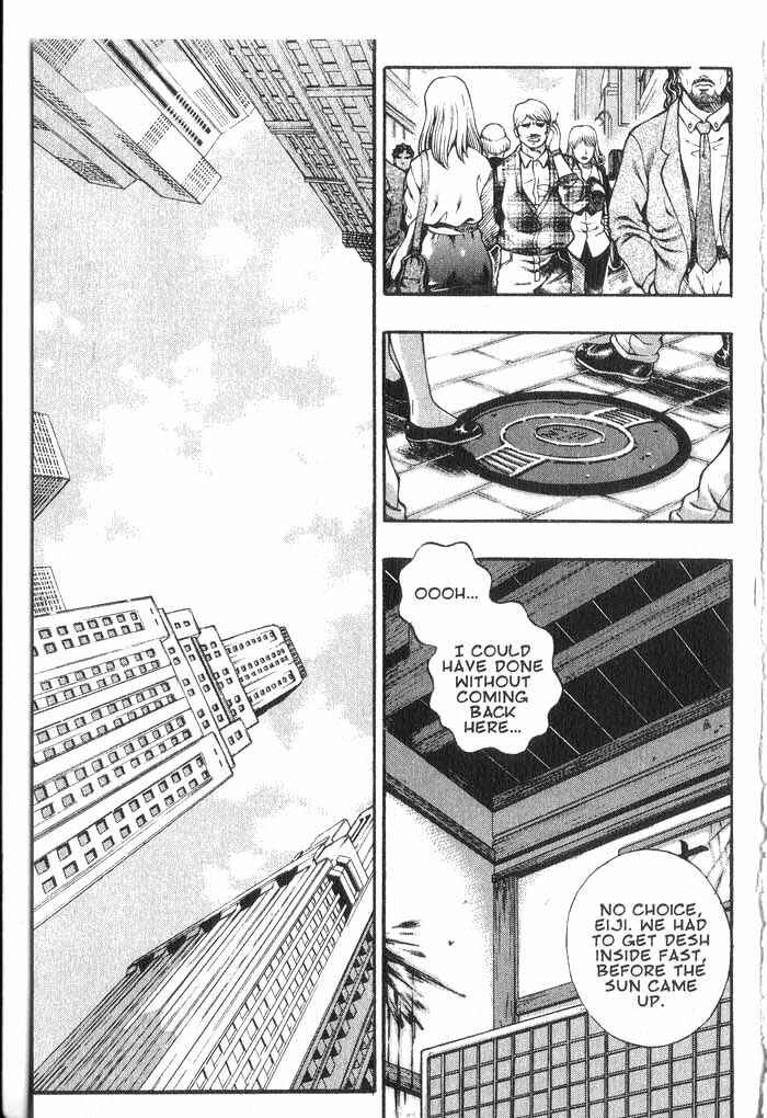 Rebirth Chapter 52 - Page 25