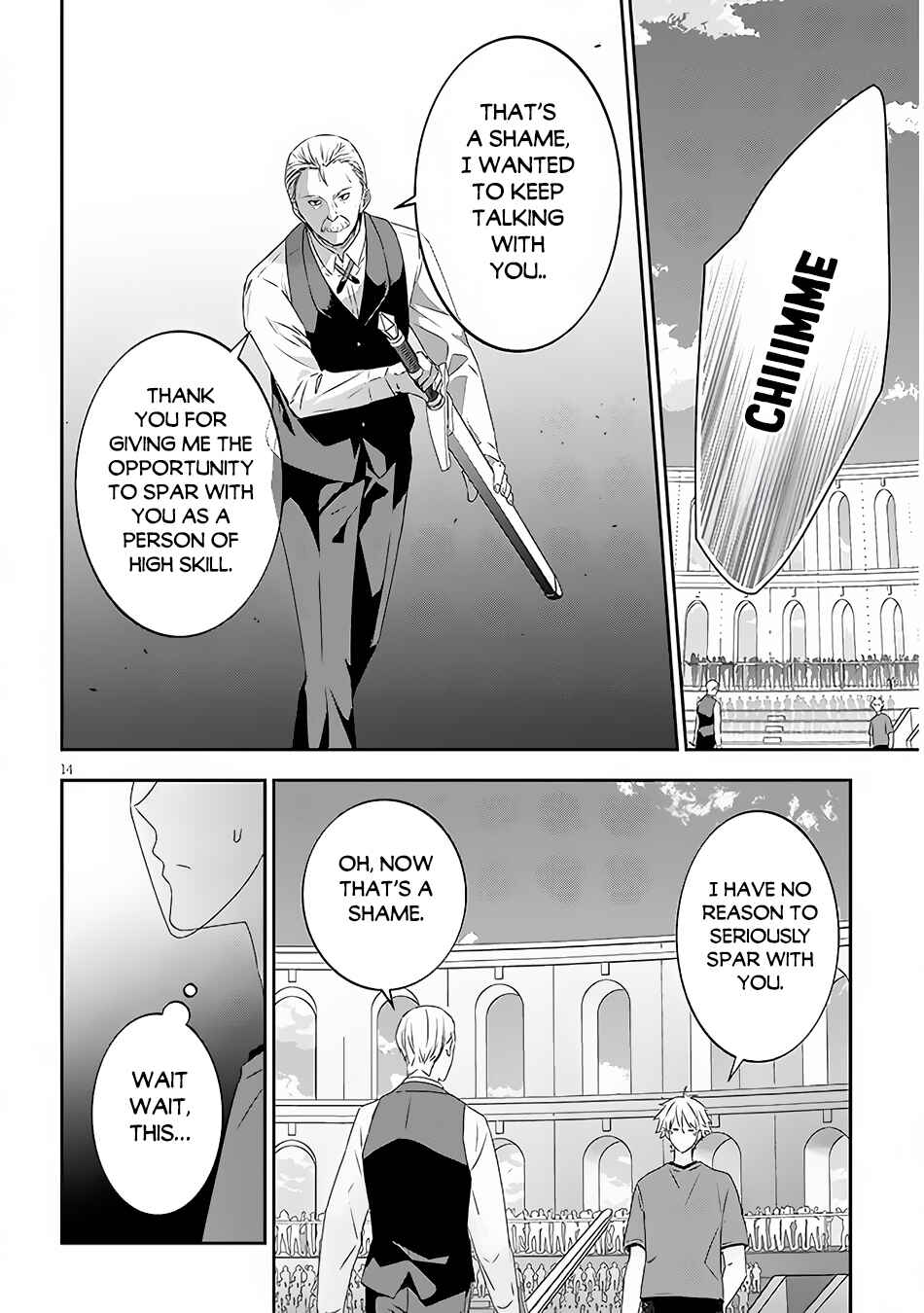 Maou ni Natta node, Dungeon Tsukutte Jingai Musume to Honobono Suru Chapter 61.2 - Page 3