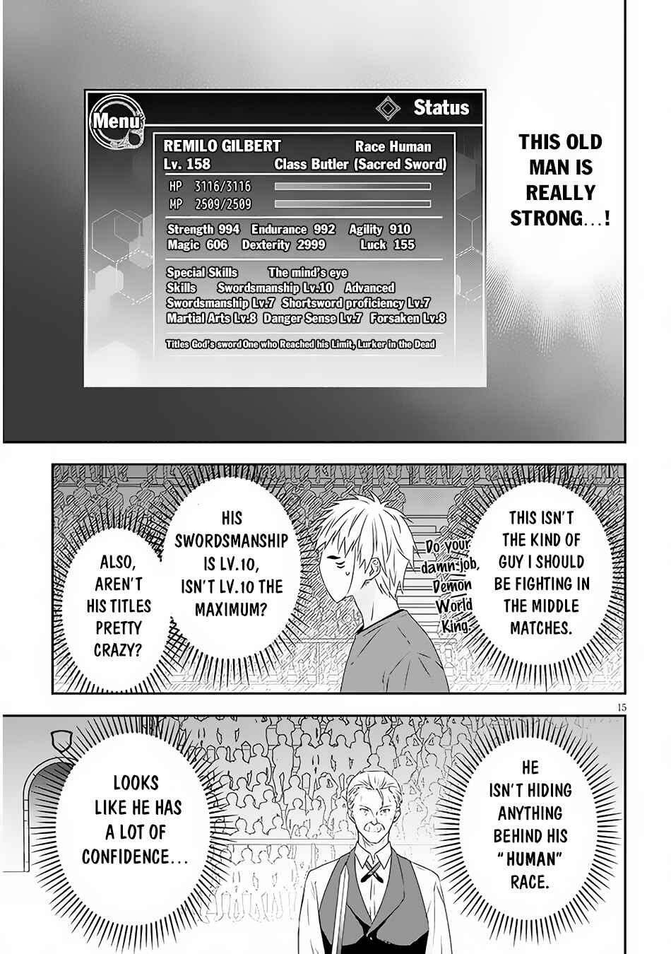 Maou ni Natta node, Dungeon Tsukutte Jingai Musume to Honobono Suru Chapter 61.2 - Page 4