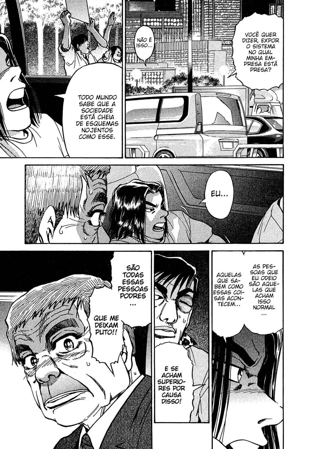 Kiichi VS Chapter 22 - Page 13
