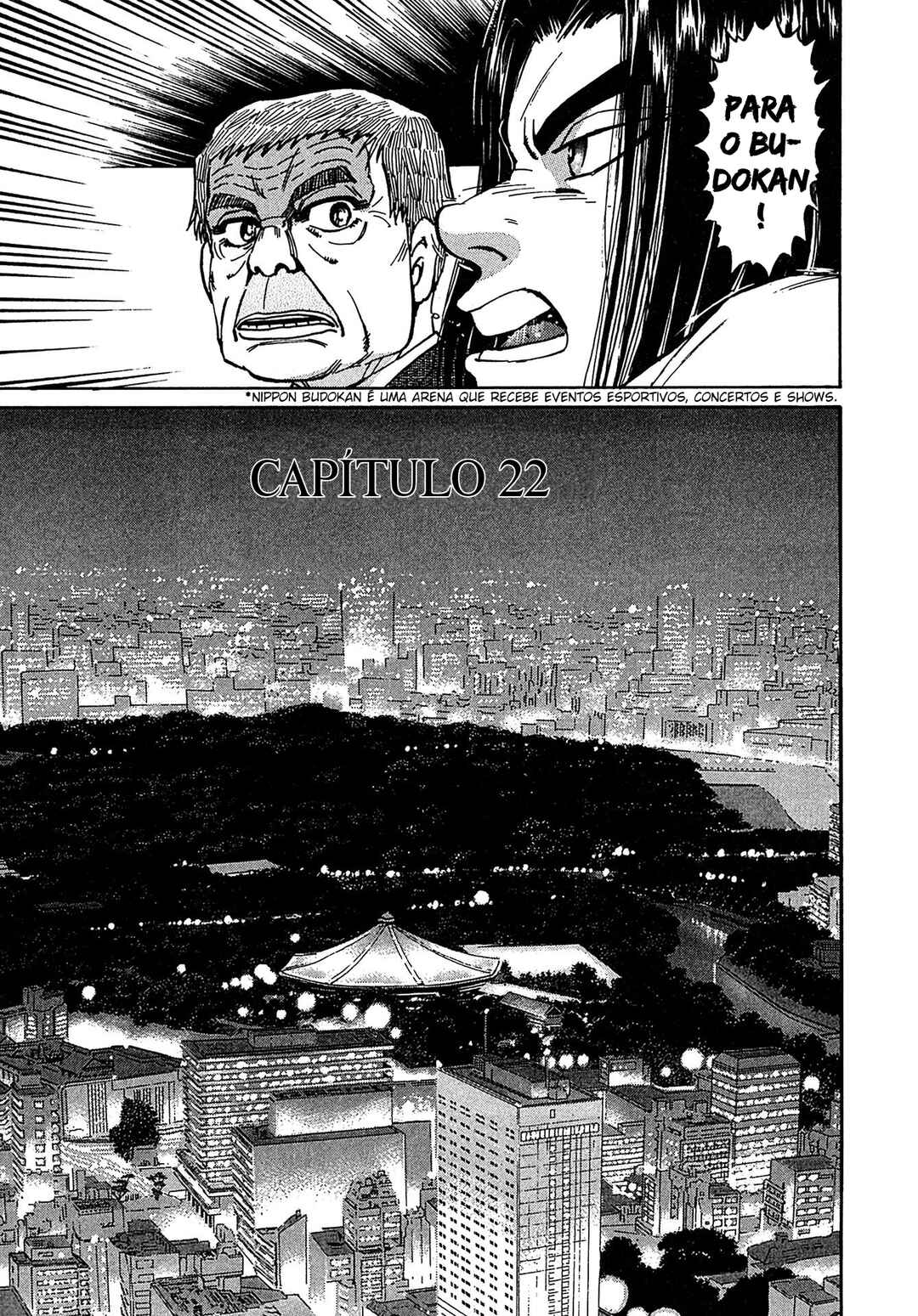 Kiichi VS Chapter 22 - Page 7