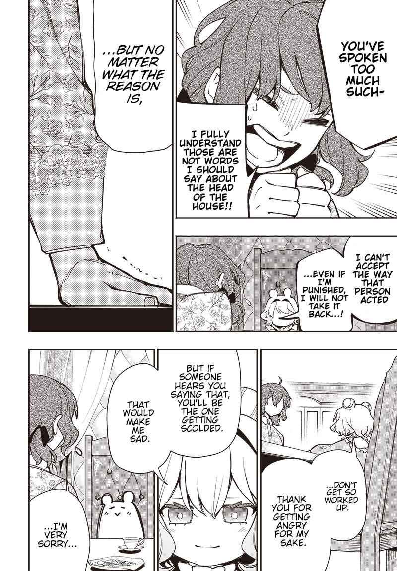 Tensei Arasaa Joshi no Isekaikatsu Chapter 6 - Page 10