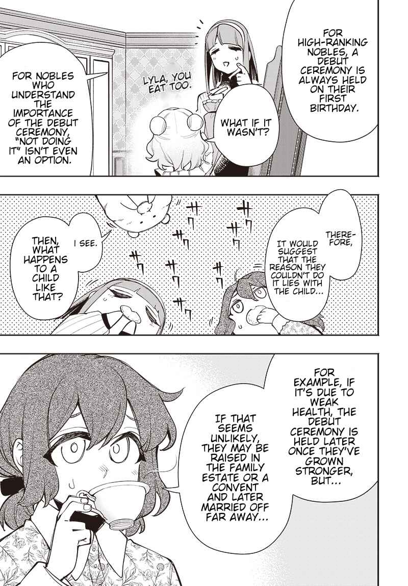 Tensei Arasaa Joshi no Isekaikatsu Chapter 6 - Page 13