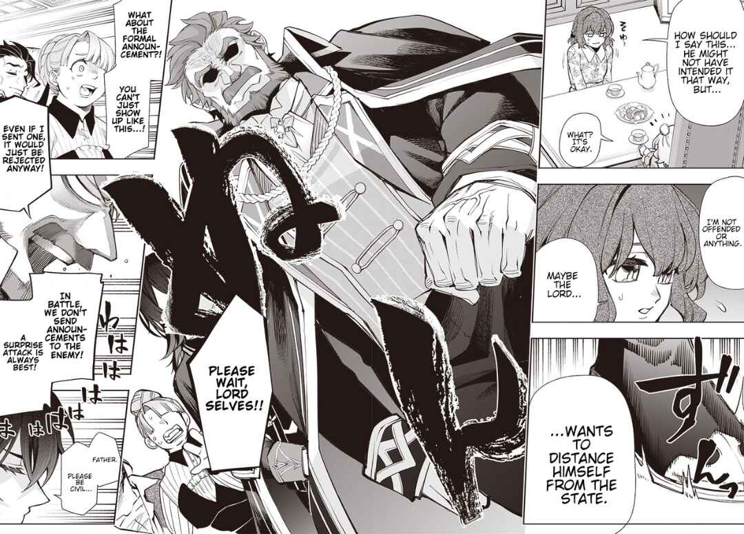 Tensei Arasaa Joshi no Isekaikatsu Chapter 6 - Page 16