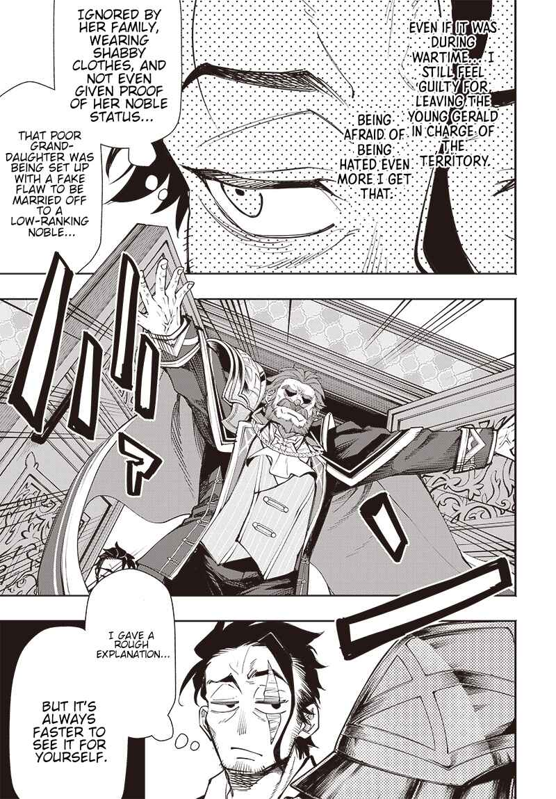Tensei Arasaa Joshi no Isekaikatsu Chapter 6 - Page 18