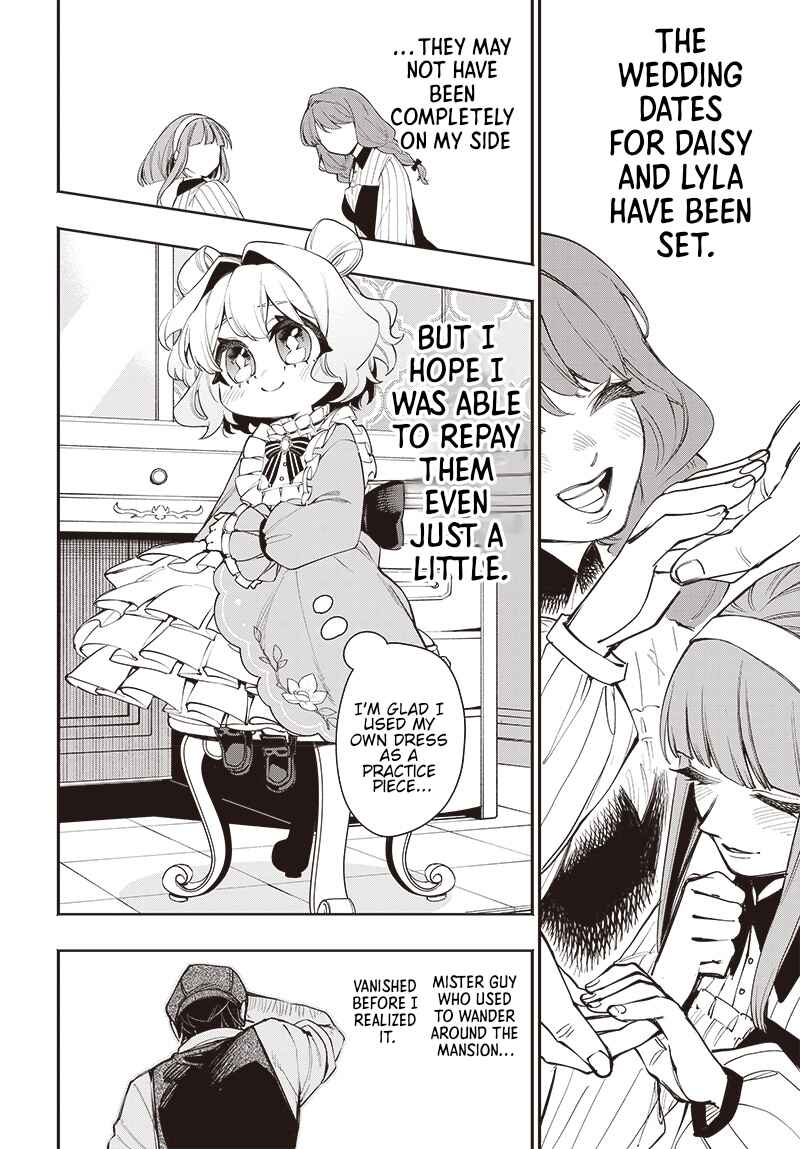 Tensei Arasaa Joshi no Isekaikatsu Chapter 6 - Page 4