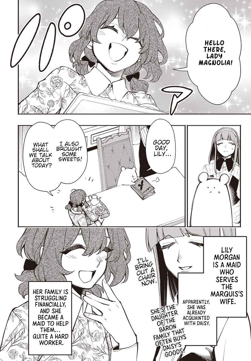 Tensei Arasaa Joshi no Isekaikatsu Chapter 6 - Page 6