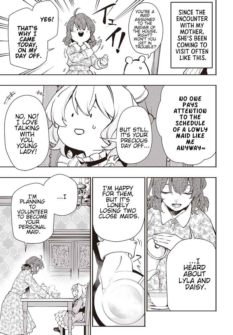 Tensei Arasaa Joshi no Isekaikatsu Chapter 6 - Page 7