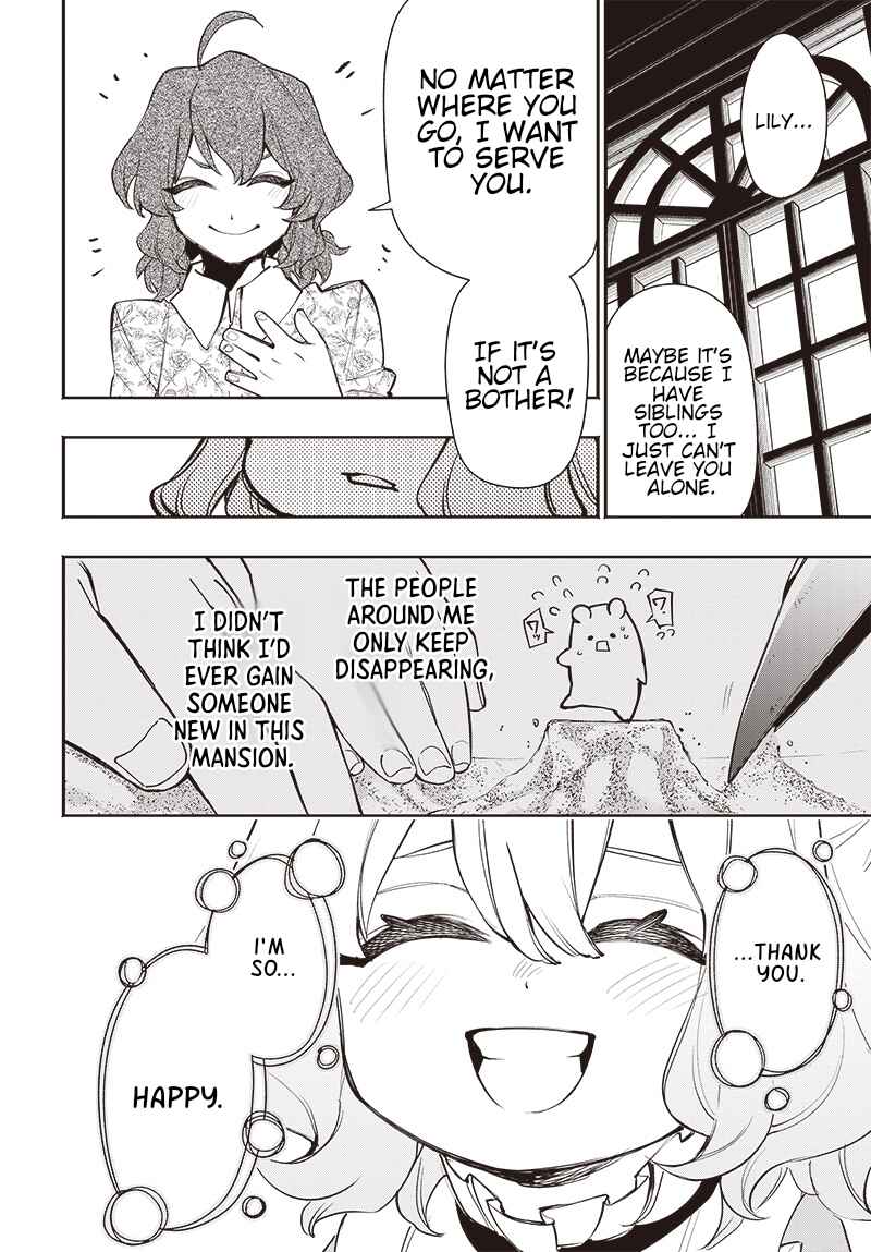 Tensei Arasaa Joshi no Isekaikatsu Chapter 6 - Page 8