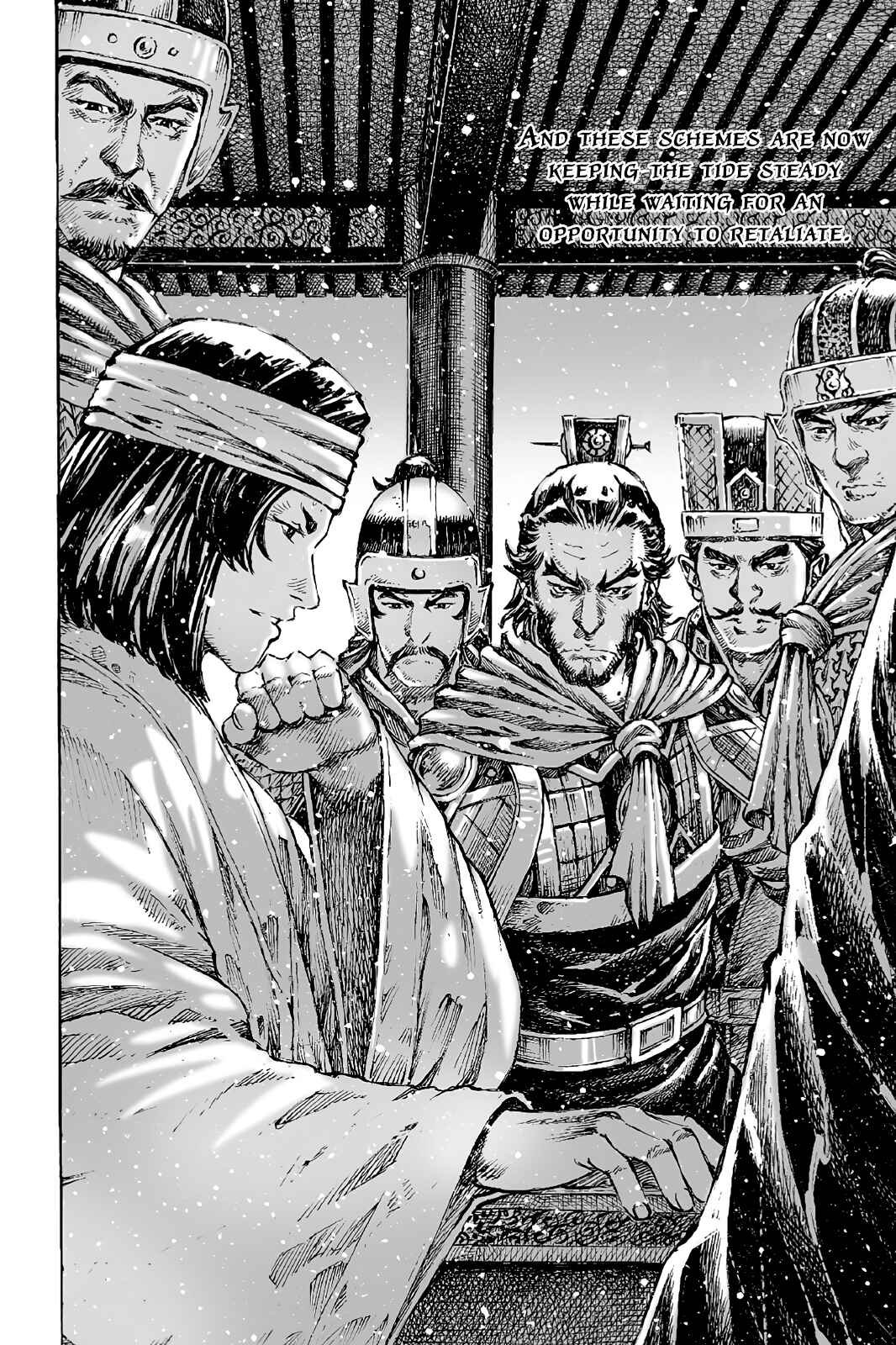Huǒfèng Liáoyuán Chapter 429 - Page 22