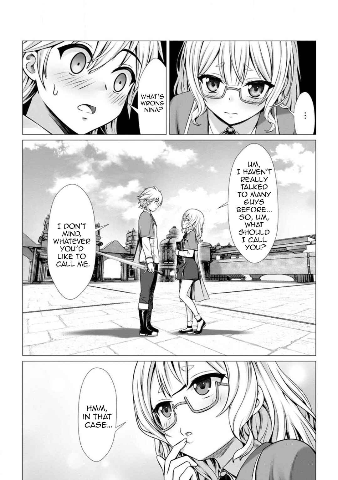 Hazure Skill "Soine" ga Kakuseishi, Boku ga Saikyou Harem wo Kizuku made ~Micchaku Soine de Ganbou Kaihou!? Yuuwaku saremakutte Komattemasu!!~ Chapter 6 - Page 13