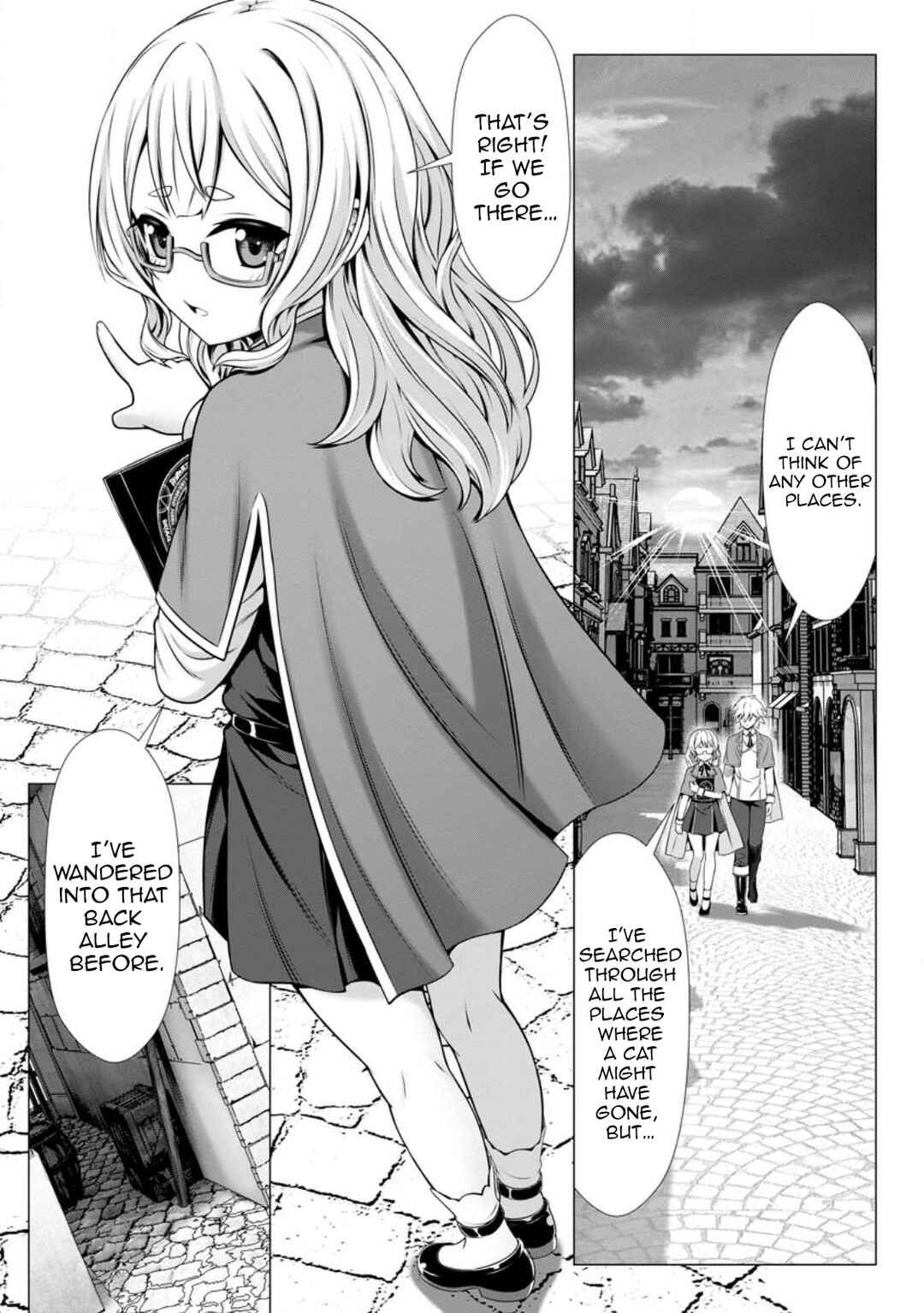 Hazure Skill "Soine" ga Kakuseishi, Boku ga Saikyou Harem wo Kizuku made ~Micchaku Soine de Ganbou Kaihou!? Yuuwaku saremakutte Komattemasu!!~ Chapter 6 - Page 21