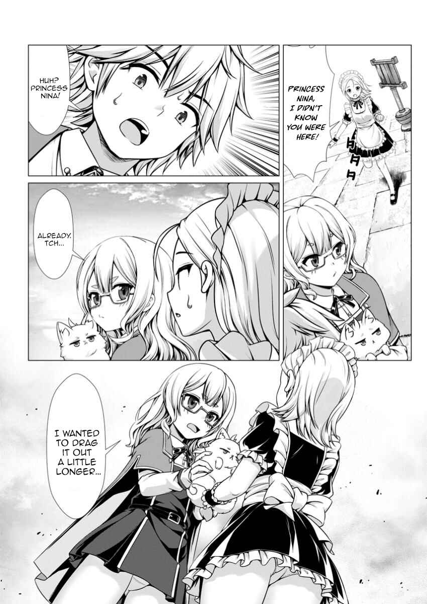 Hazure Skill "Soine" ga Kakuseishi, Boku ga Saikyou Harem wo Kizuku made ~Micchaku Soine de Ganbou Kaihou!? Yuuwaku saremakutte Komattemasu!!~ Chapter 6 - Page 29