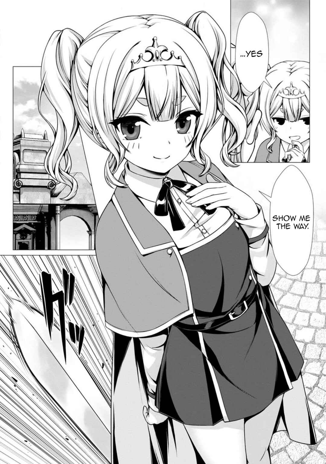 Hazure Skill "Soine" ga Kakuseishi, Boku ga Saikyou Harem wo Kizuku made ~Micchaku Soine de Ganbou Kaihou!? Yuuwaku saremakutte Komattemasu!!~ Chapter 6 - Page 8