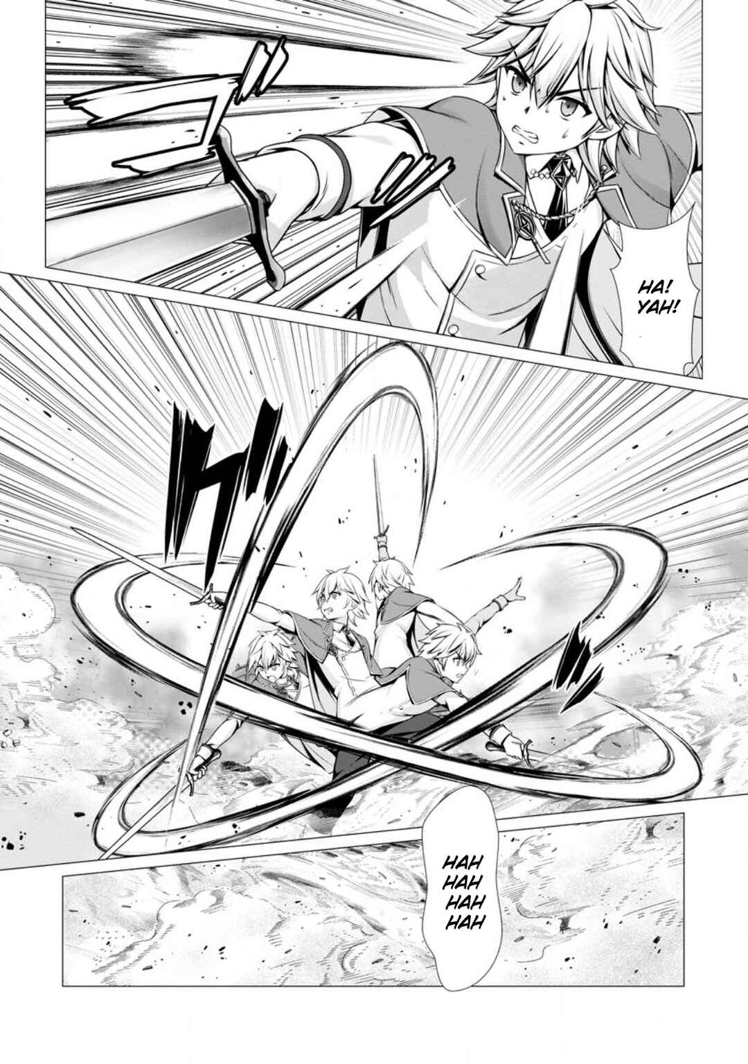 Hazure Skill "Soine" ga Kakuseishi, Boku ga Saikyou Harem wo Kizuku made ~Micchaku Soine de Ganbou Kaihou!? Yuuwaku saremakutte Komattemasu!!~ Chapter 6 - Page 9