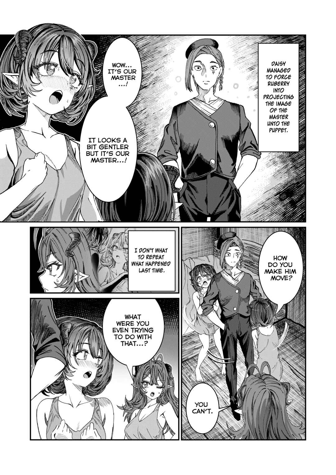 Dorei o Choukyou shite Harem Tsukuru Chapter 31.5 - Page 1
