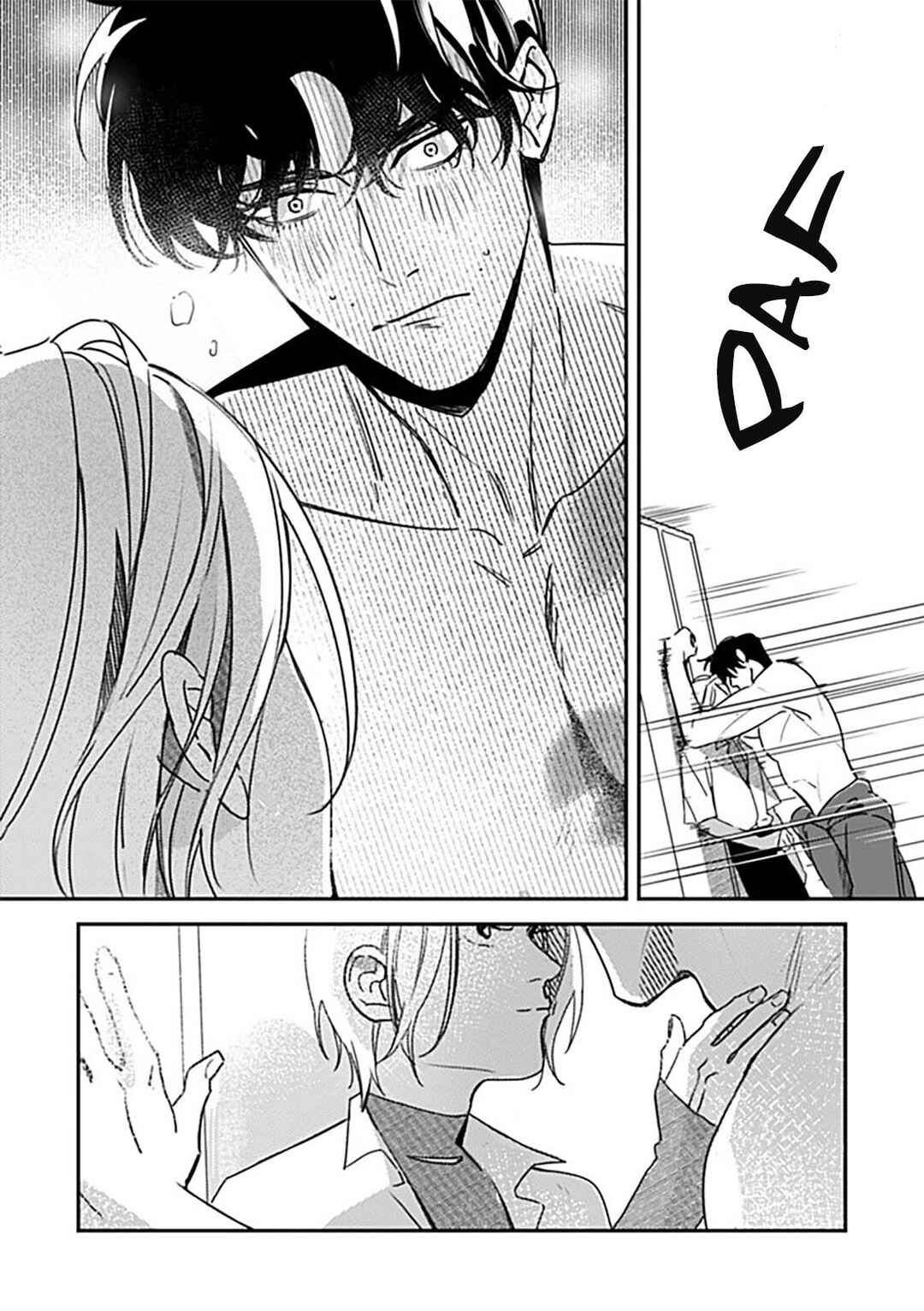 Hug Shite! Kaeru-san Chapter 3 - Page 11