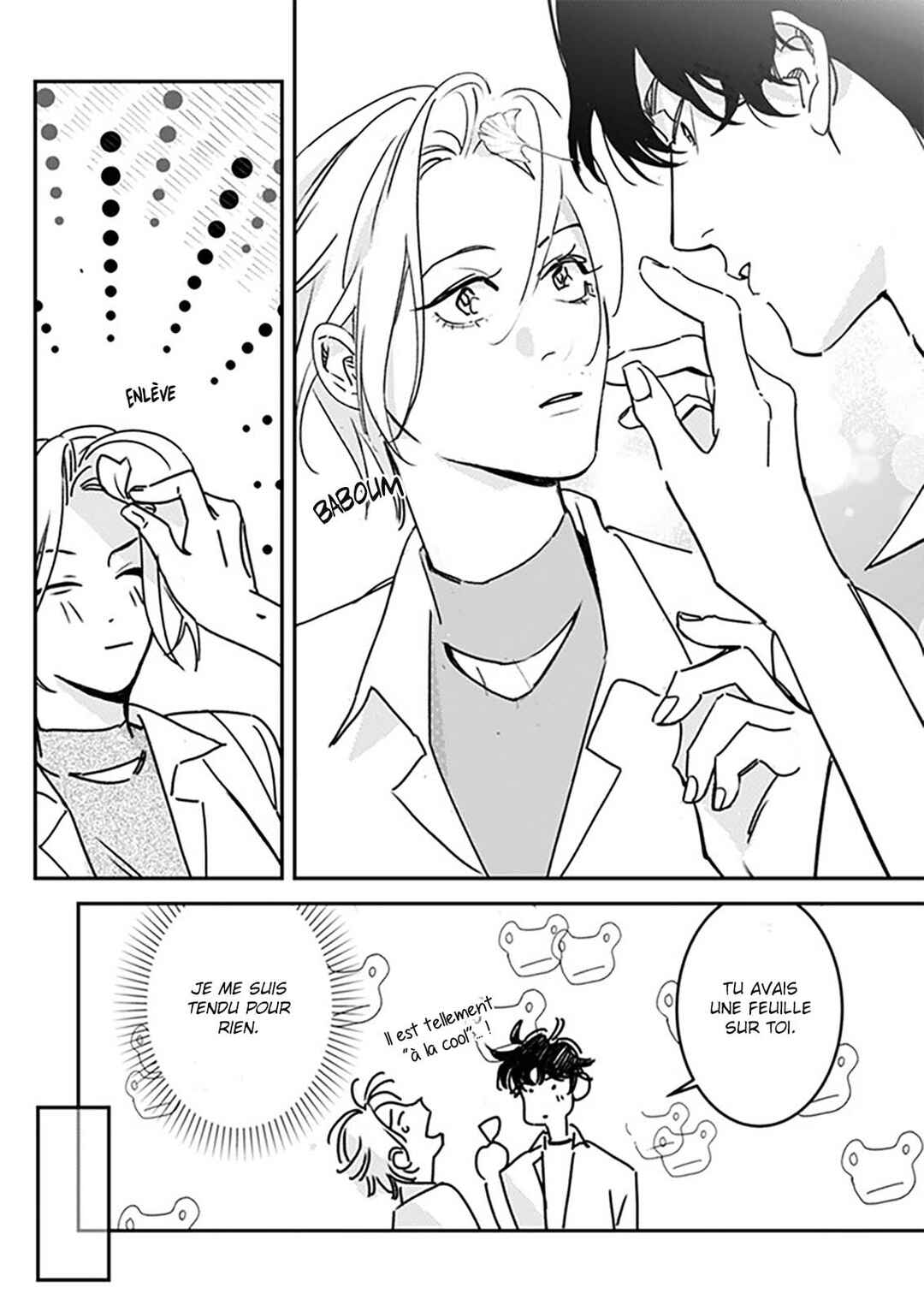 Hug Shite! Kaeru-san Chapter 3 - Page 15