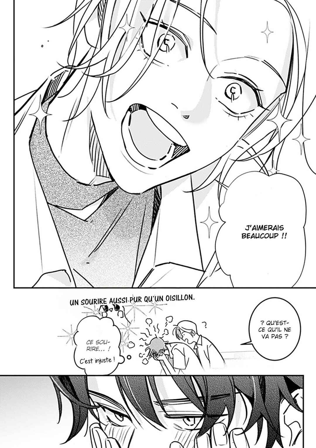 Hug Shite! Kaeru-san Chapter 3 - Page 18