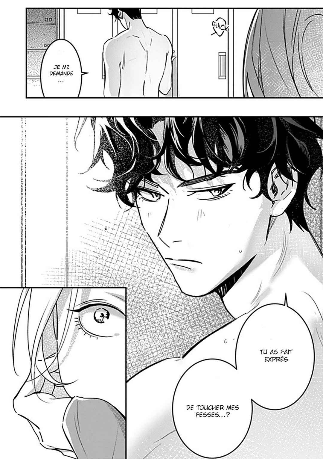 Hug Shite! Kaeru-san Chapter 3 - Page 5