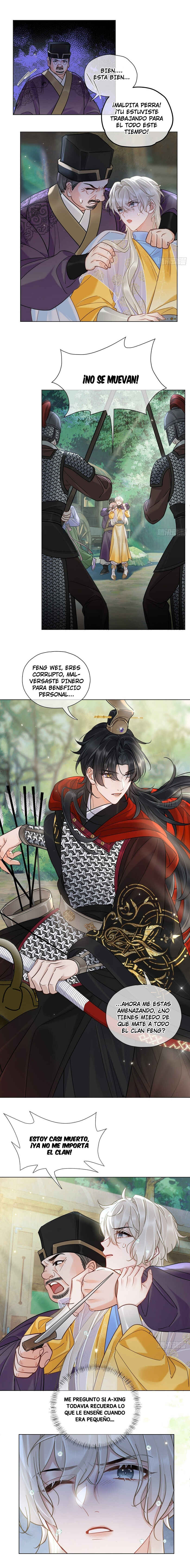 Jūxīn Bùjìng Chapter 29 - Page 6