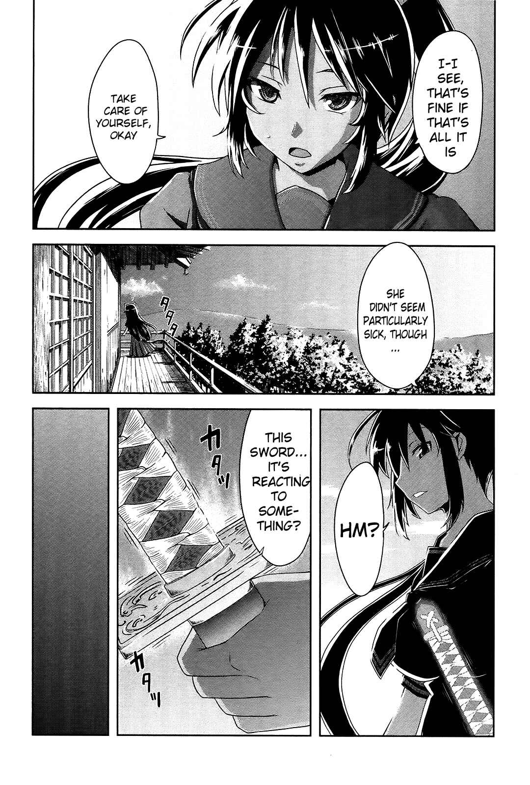 Senran Kagura - Guren no Hebi Chapter 12 - Page 19