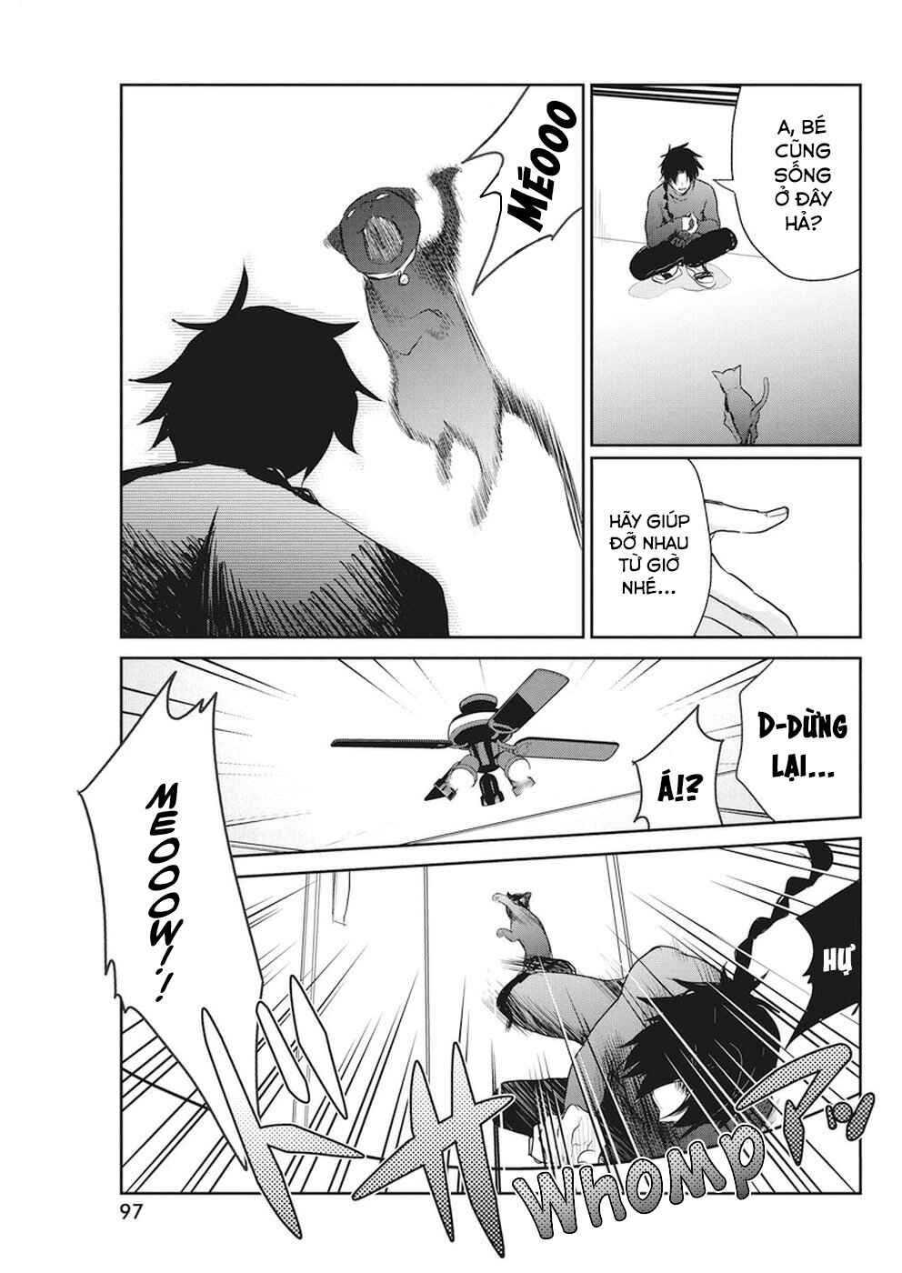The Life of the Witch Who Remains Single for About 300 Years! Chapter 15 - Page 20