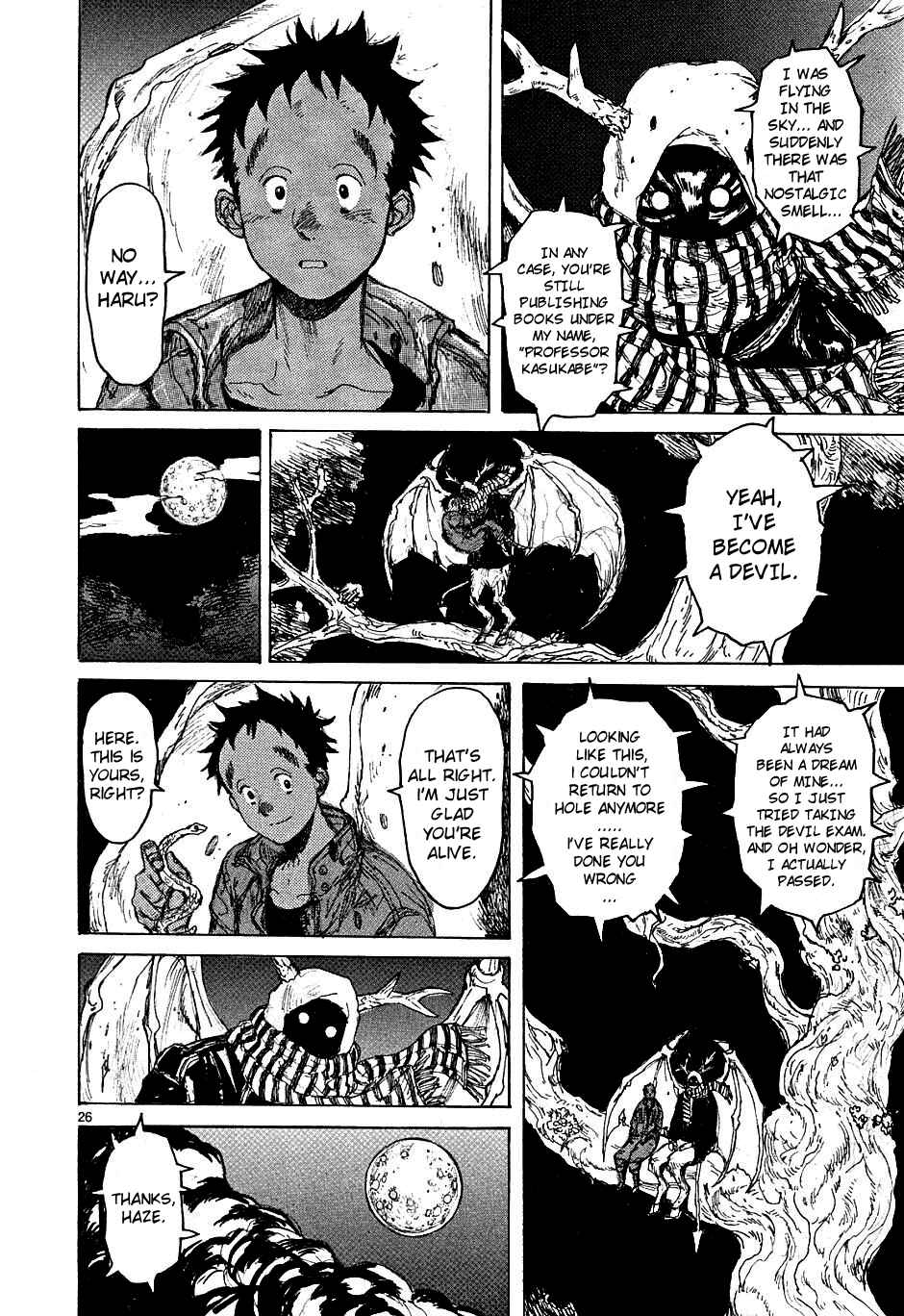 Dorohedoro Chapter 45 - Page 26