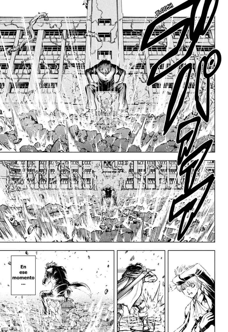 2-nen B-gumi Yuusha Destroyers Chapter 4 - Page 14