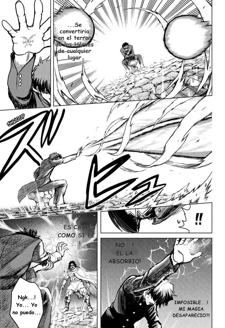 2-nen B-gumi Yuusha Destroyers Chapter 4 - Page 16