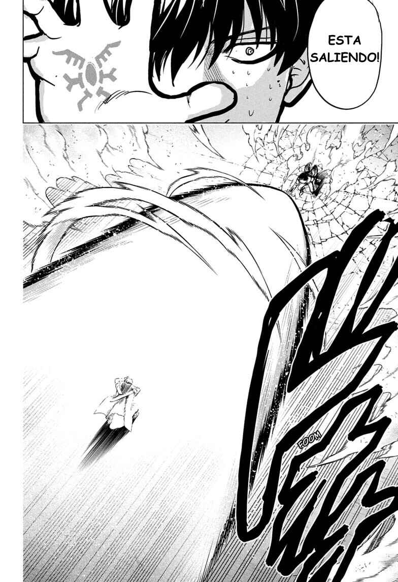 2-nen B-gumi Yuusha Destroyers Chapter 4 - Page 17