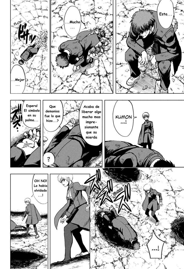 2-nen B-gumi Yuusha Destroyers Chapter 4 - Page 19