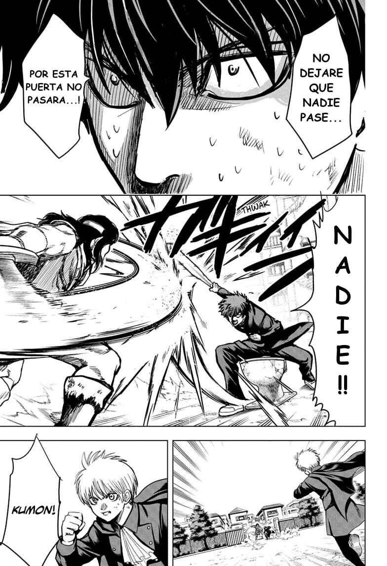 2-nen B-gumi Yuusha Destroyers Chapter 4 - Page 6