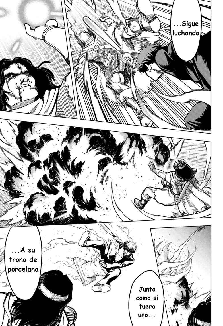 2-nen B-gumi Yuusha Destroyers Chapter 4 - Page 8
