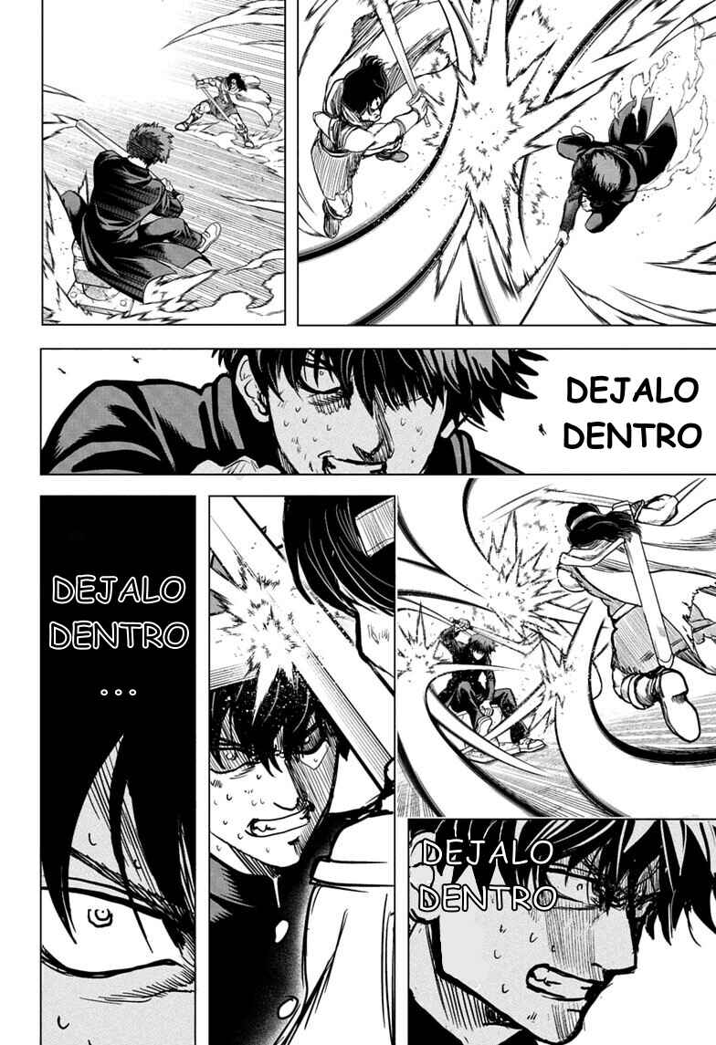 2-nen B-gumi Yuusha Destroyers Chapter 4 - Page 9