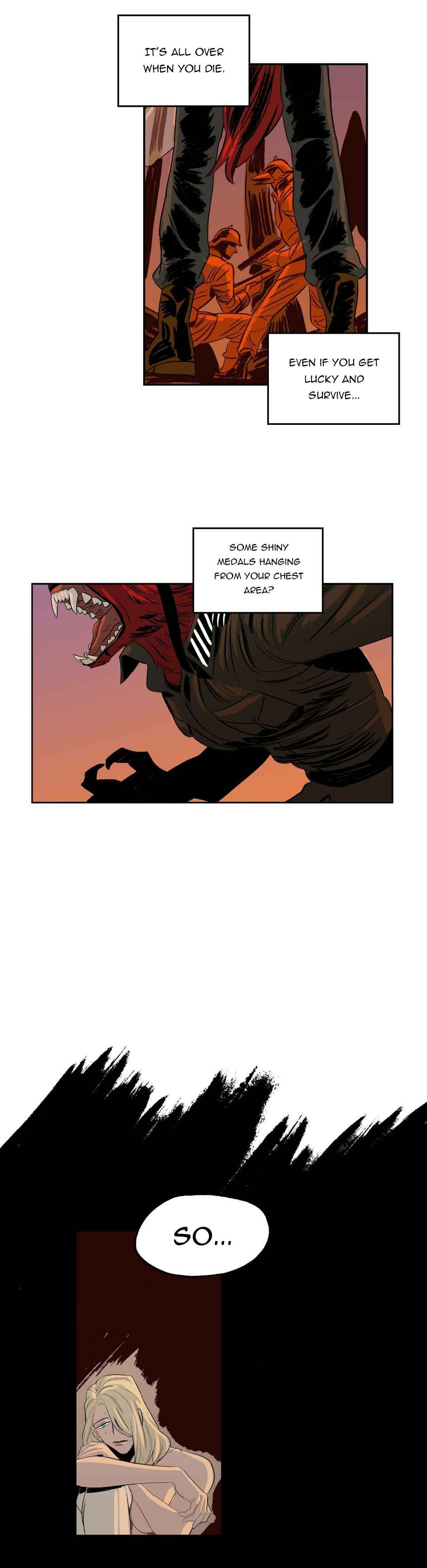 On a Leash Chapter 32 - Page 12