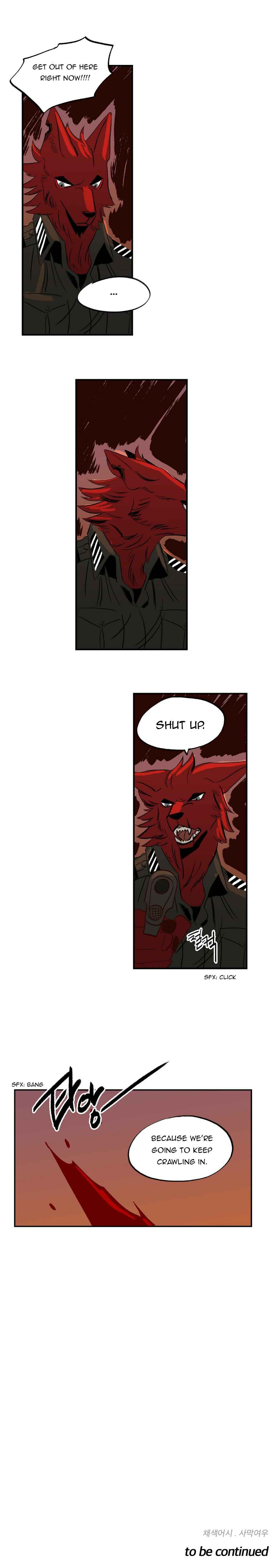 On a Leash Chapter 32 - Page 17