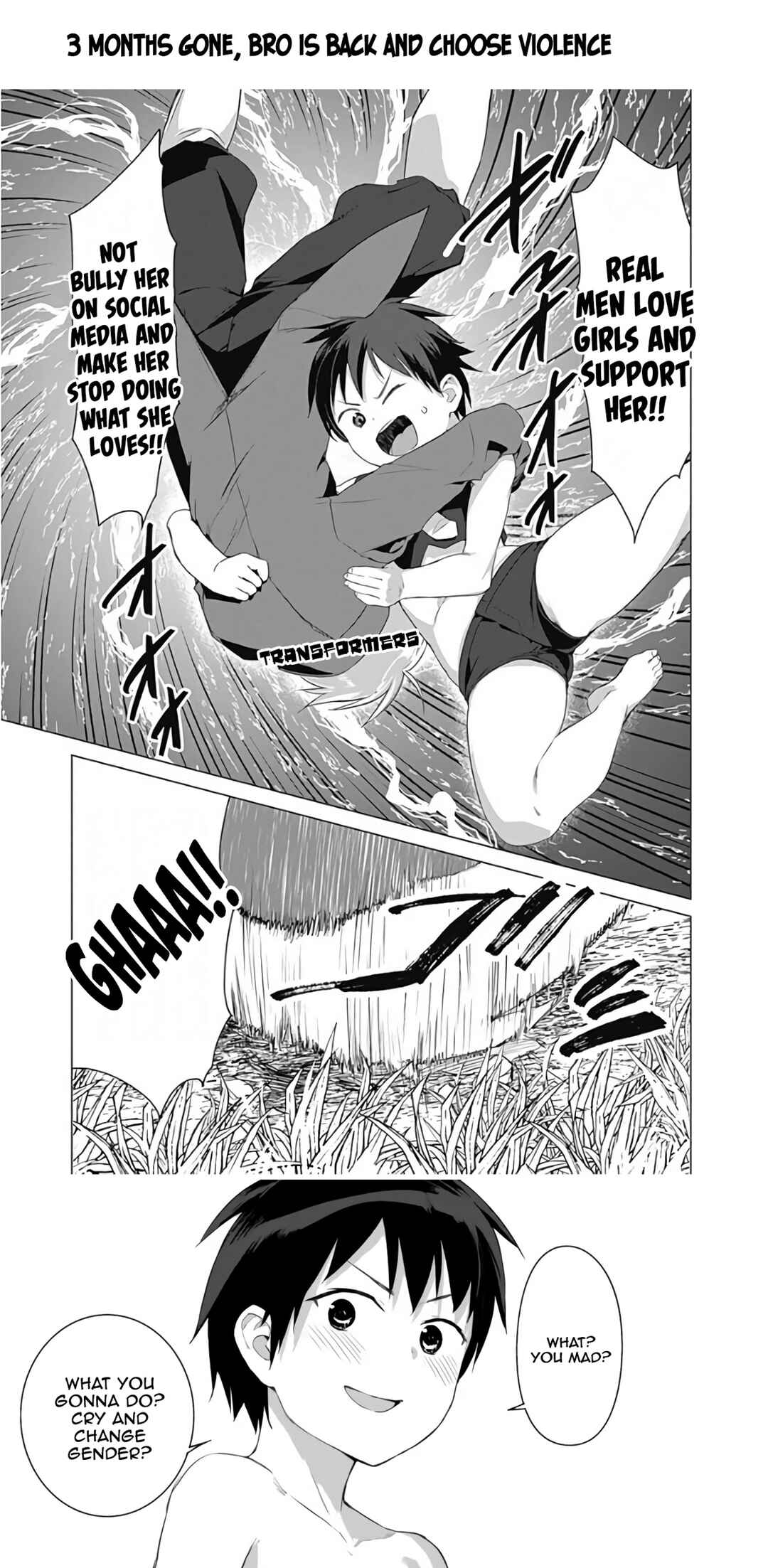 Valhalla Otintin-kan Chapter 21 - Page 25